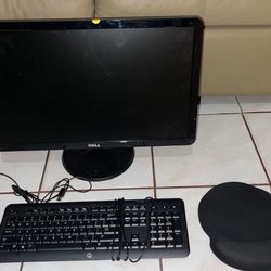 Computer Equipment ( Monitor, Keyboard, Mouse) $25 OBO