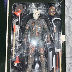 Jason Friday The 13th Figure 