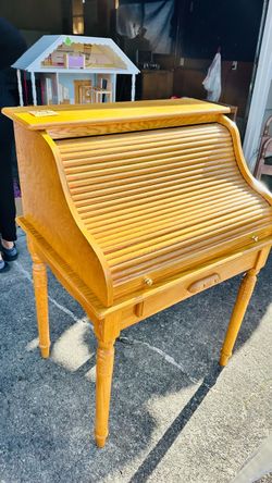 Roller Top Desk