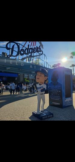 shohei ohtani bobblehead trade