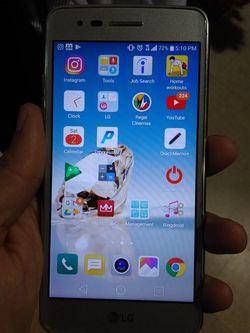 LG Artisto Metro PCS