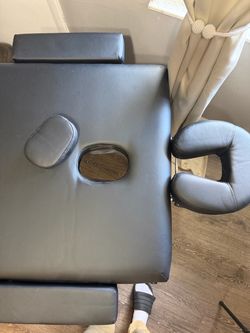 KCC Memory Foam Massage table.