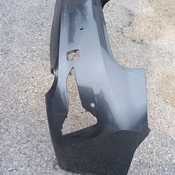 2019-2022 BMW 3 Series Rear Bumper 