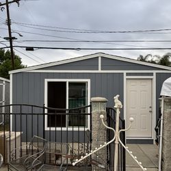 Storage Sheds 