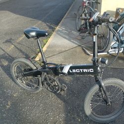 Lectric Ebike 