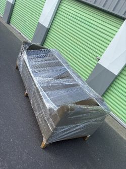 Brand new Fabric Stationary Sofa