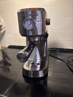 espresso machine