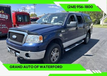 2007 Ford F-150