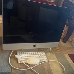 Desktop Apple Computer 