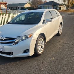 2015 Toyota Venza 10k Obo