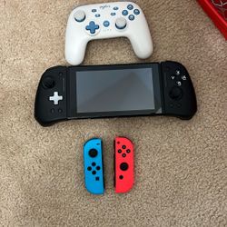 nintendo switch bundle 