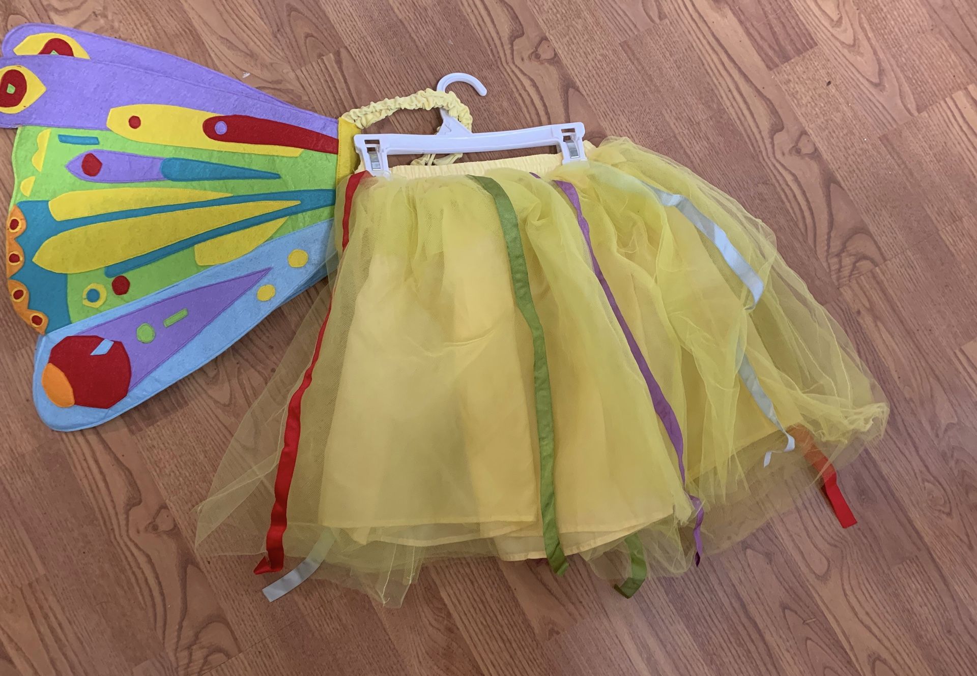 Pottery Barn Kids Butterfly Halloween Costume