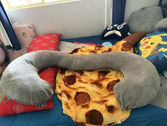 Pregnancy Body Pillow