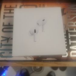 2nd Generation Ear Pod Pro's.