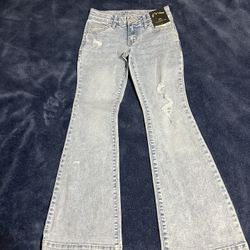 Jeans Girls 8 
