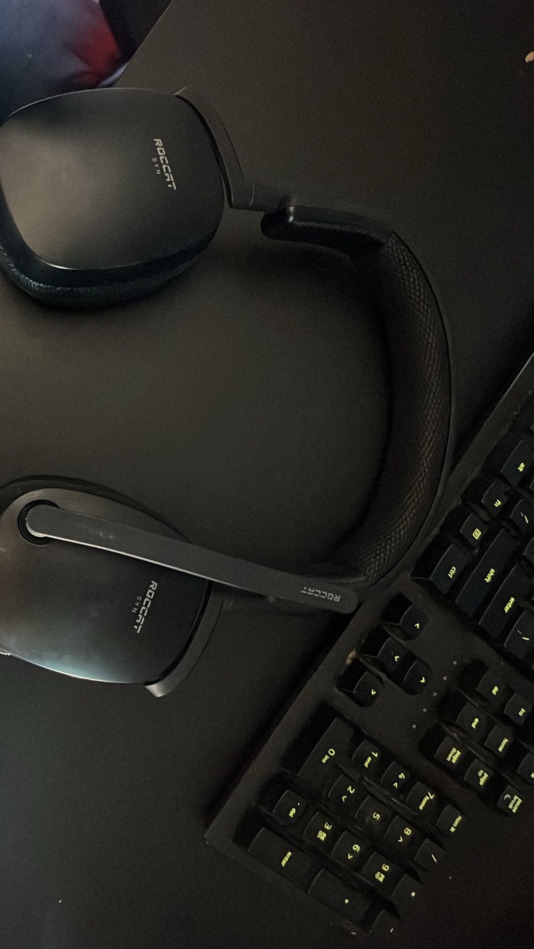 Roccat Sync Gaming Headphones