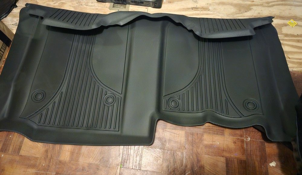Silverado Mat