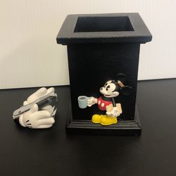 Walt Disney Mickey Mouse Desk Accessories 