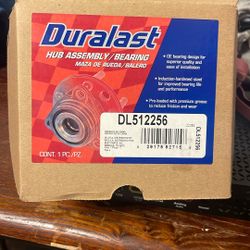 Duralast Hub Assembly/bearing 