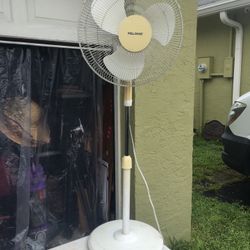 Pelonis Standing Fan 