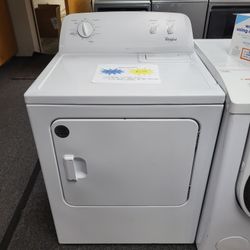 🚚Moving Sale! 2022 Whirlpool Electric Dryer  - Warranty Included 