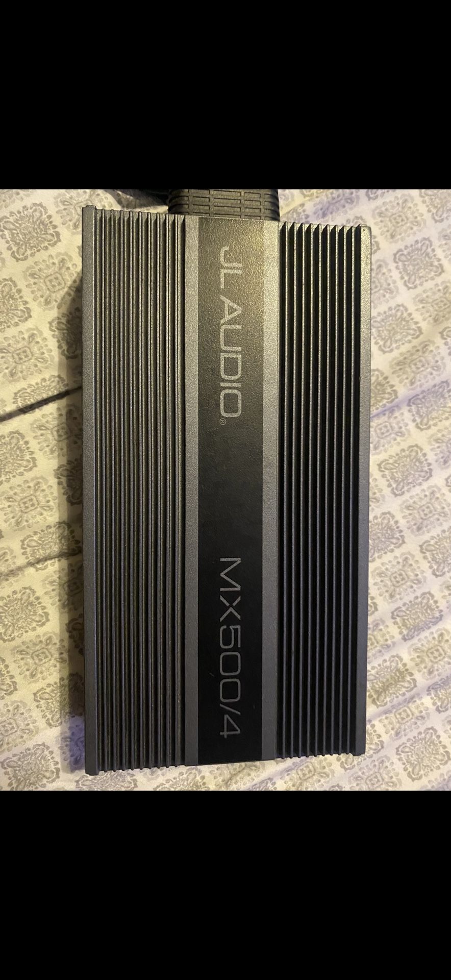 JL Amp MX-500/4