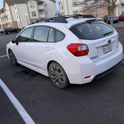 2015 Subaru Impreza