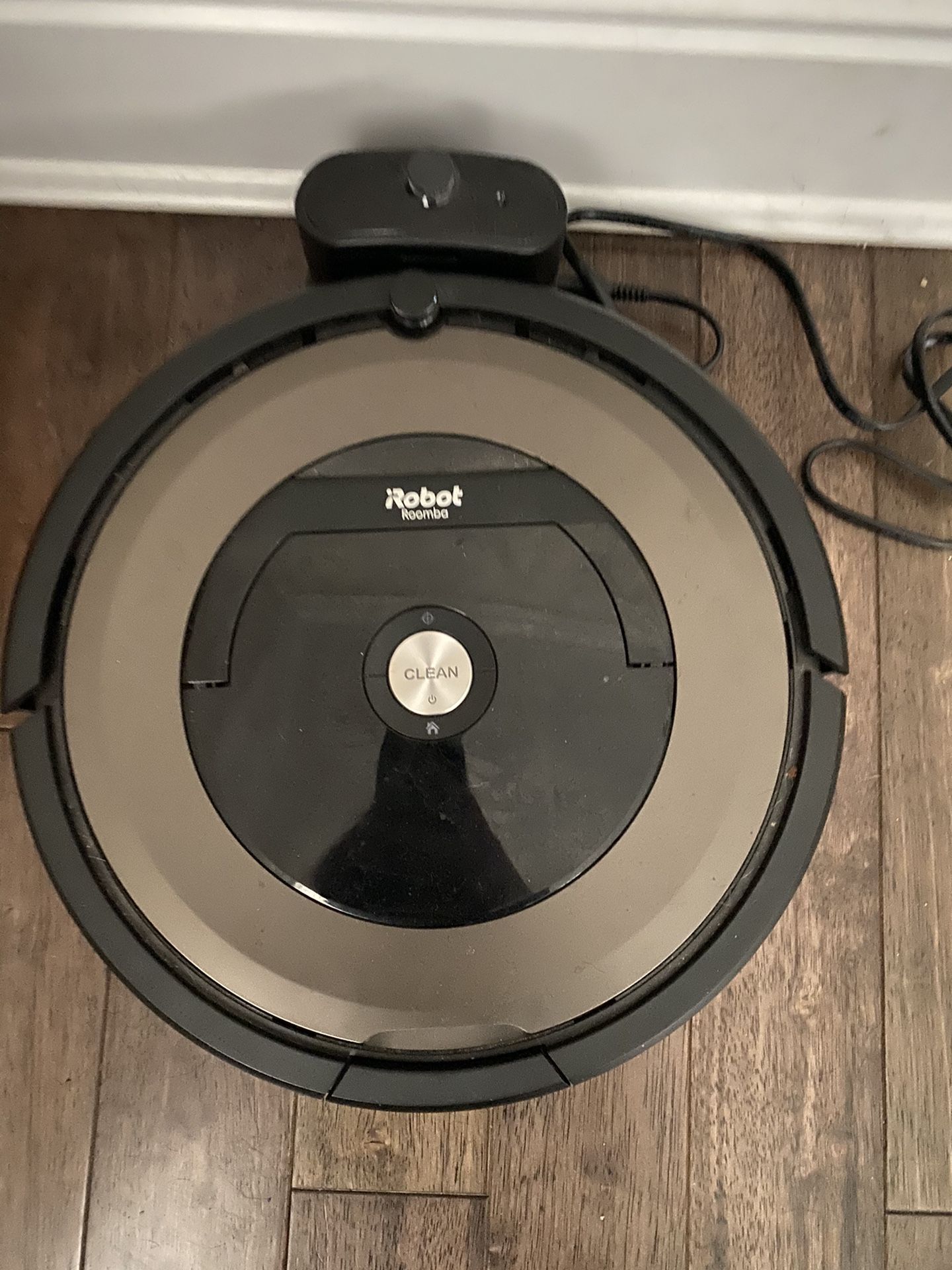 Irobot vacuum
