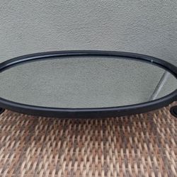 Mirror Pivot  Oval 24"X15.5 , 