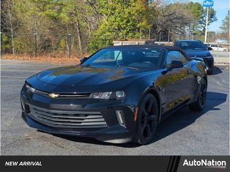 2018 Chevrolet Camaro