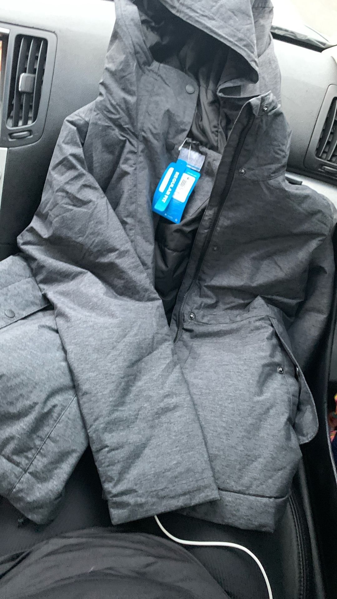 Columbia Women’s Jacket Size sm