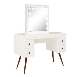 New Small Make Up Vanity Desk