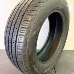 245 60 18  Celimo  Salient CS 210  One Used Tire 90% Life 