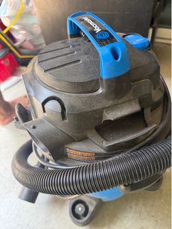 Vacuum 5 gallons 30