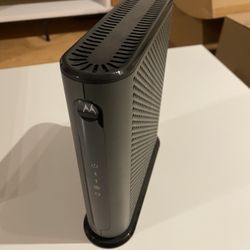 Motorola DOCSIS 3.0 Cable Modem