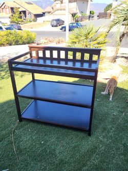 Changing Table