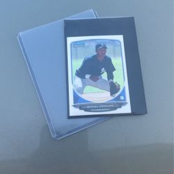 Baseball Card
