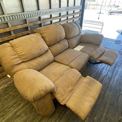 Sofa Reclining Couch 