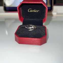 Cartier needle ring