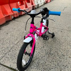 Kids Bike  Size 4-8 Y