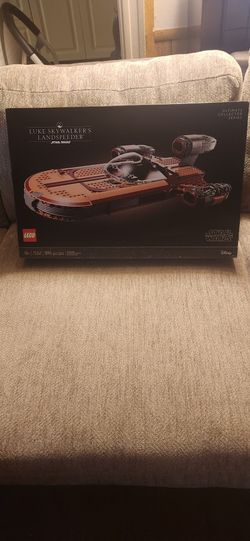 Star Wars Speeder
