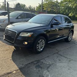 2015 Audi Q5