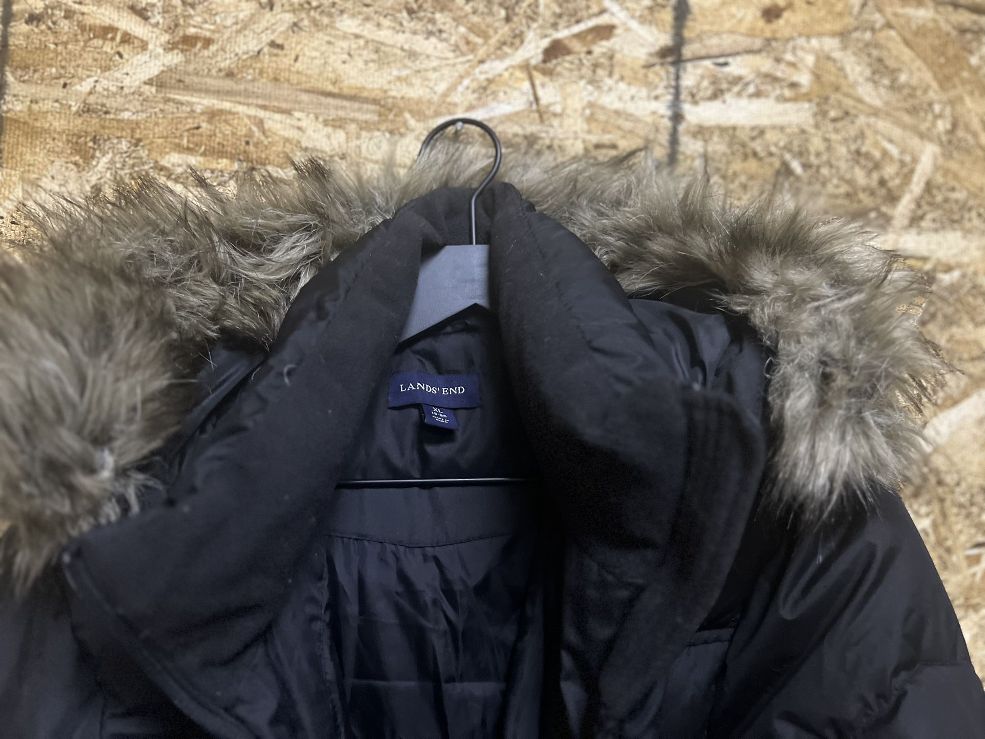 Winter Coat