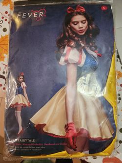 Snow White Costume