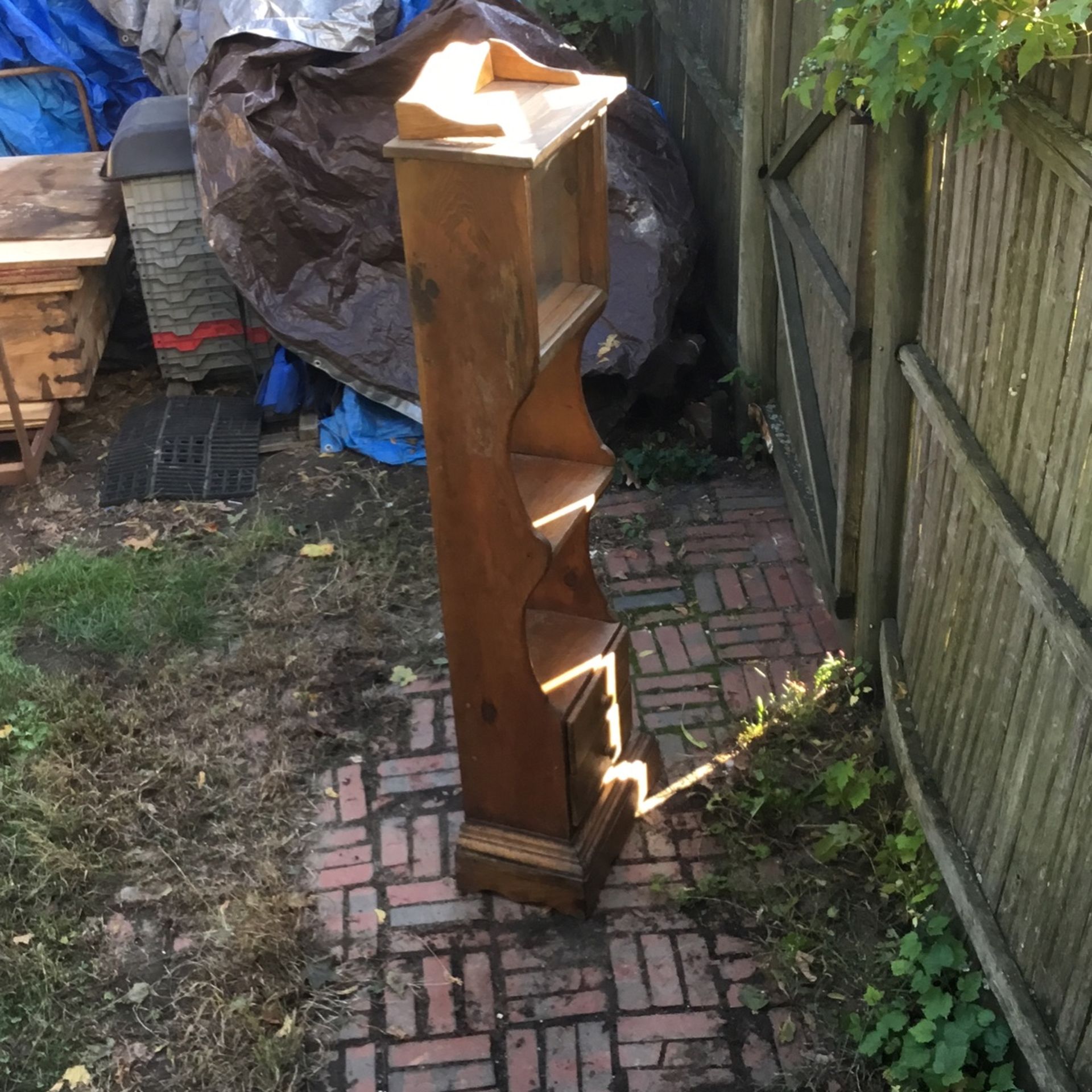 Wood Shelf