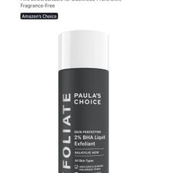 Paula's Choice 2% BHA Liquid Exfoliant (NEW) In