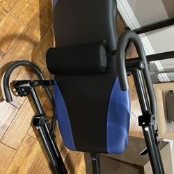 Body Inversion Table 