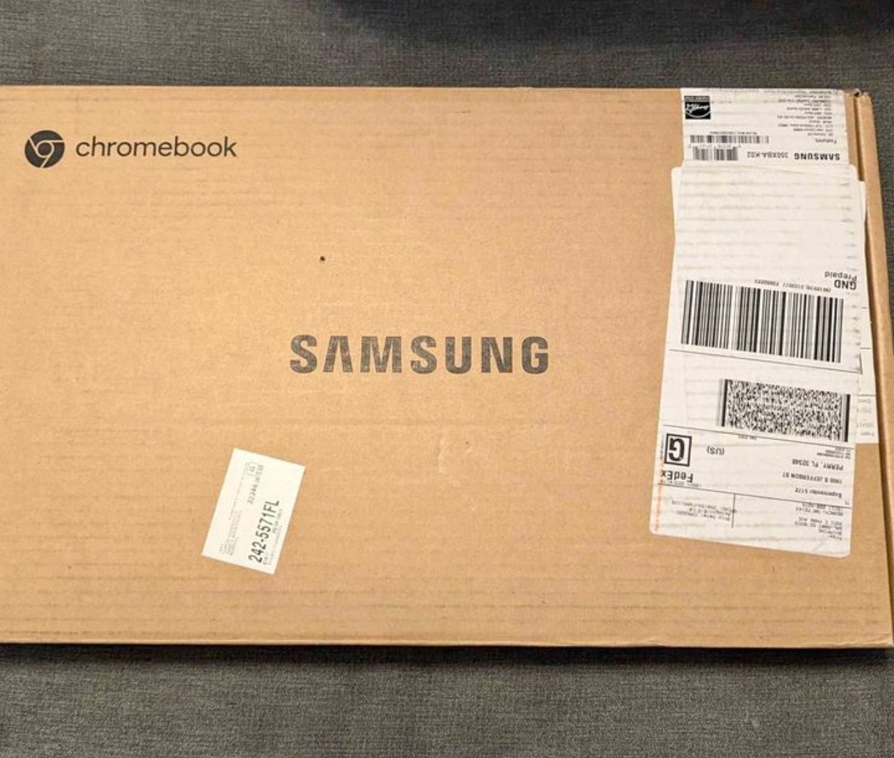 Samsung Chromebook