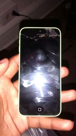 iPhone 5c unlocked Shoot a price