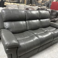 COUCH SOFA RECLINER 